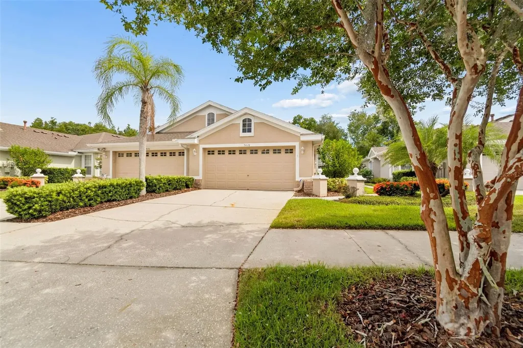 9828 Bridgeton Drive Tampa FL 33626