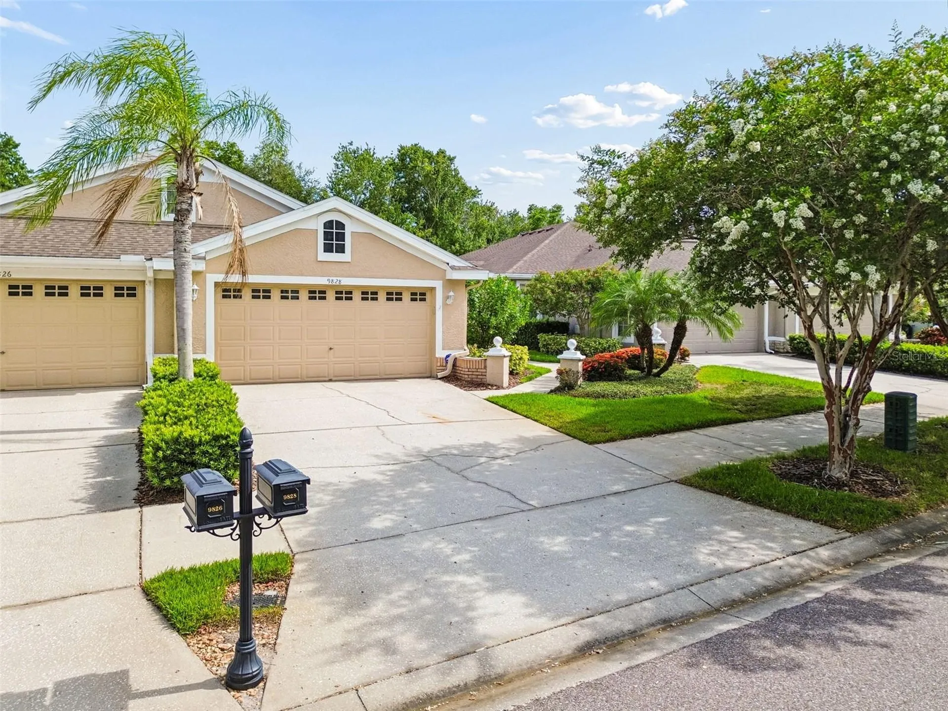 9828 Bridgeton Drive Tampa FL 33626
