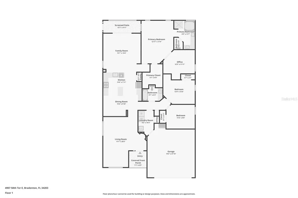 4907 58th Terrace E Bradenton FL 34203