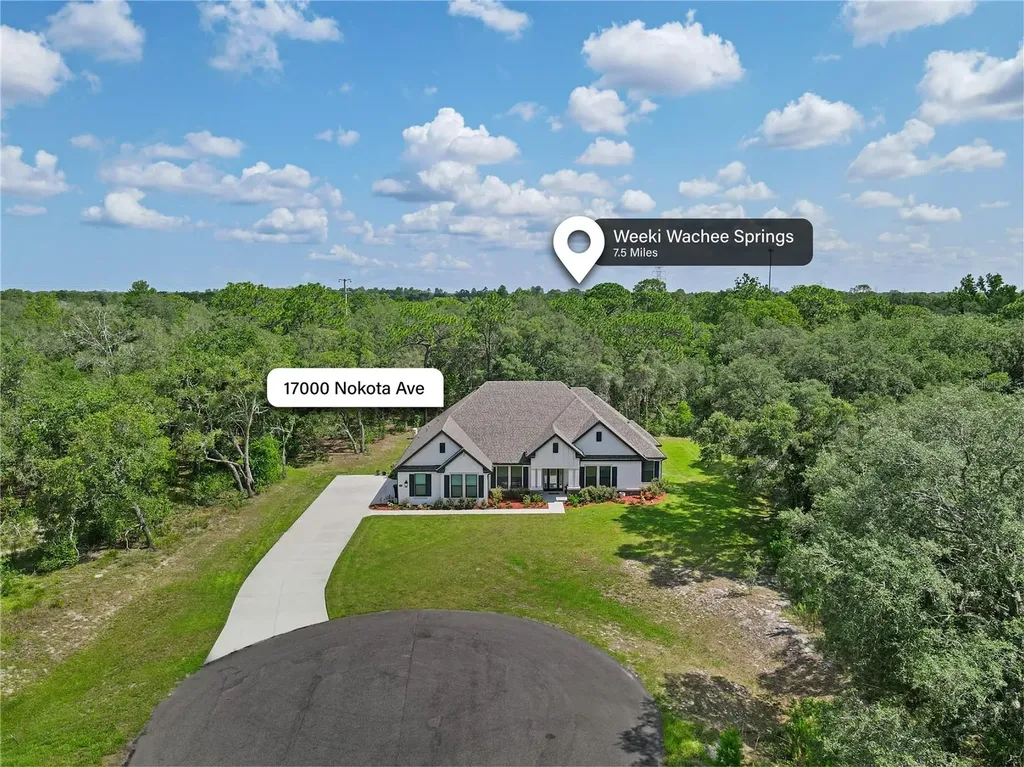 17000 Nokota Avenue Hudson FL 34667