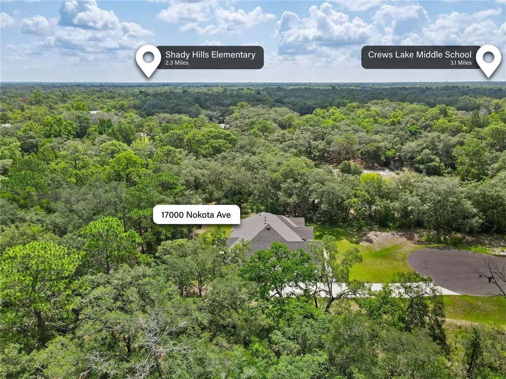 17000 Nokota Avenue Hudson FL 34667