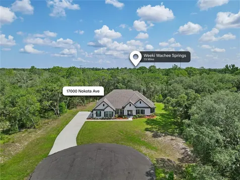 17000 Nokota Avenue Hudson FL 34667