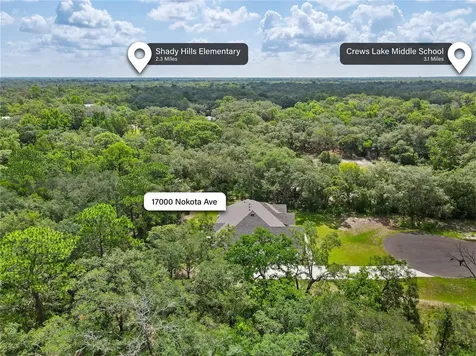 17000 Nokota Avenue Hudson FL 34667