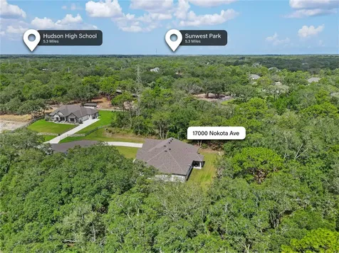 17000 Nokota Avenue Hudson FL 34667