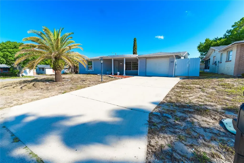 7511 Tyson Drive Port Richey FL 34668