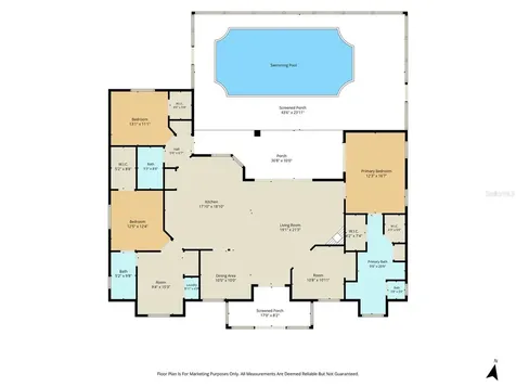 12143 NE 47th Place Silver Springs FL 34488