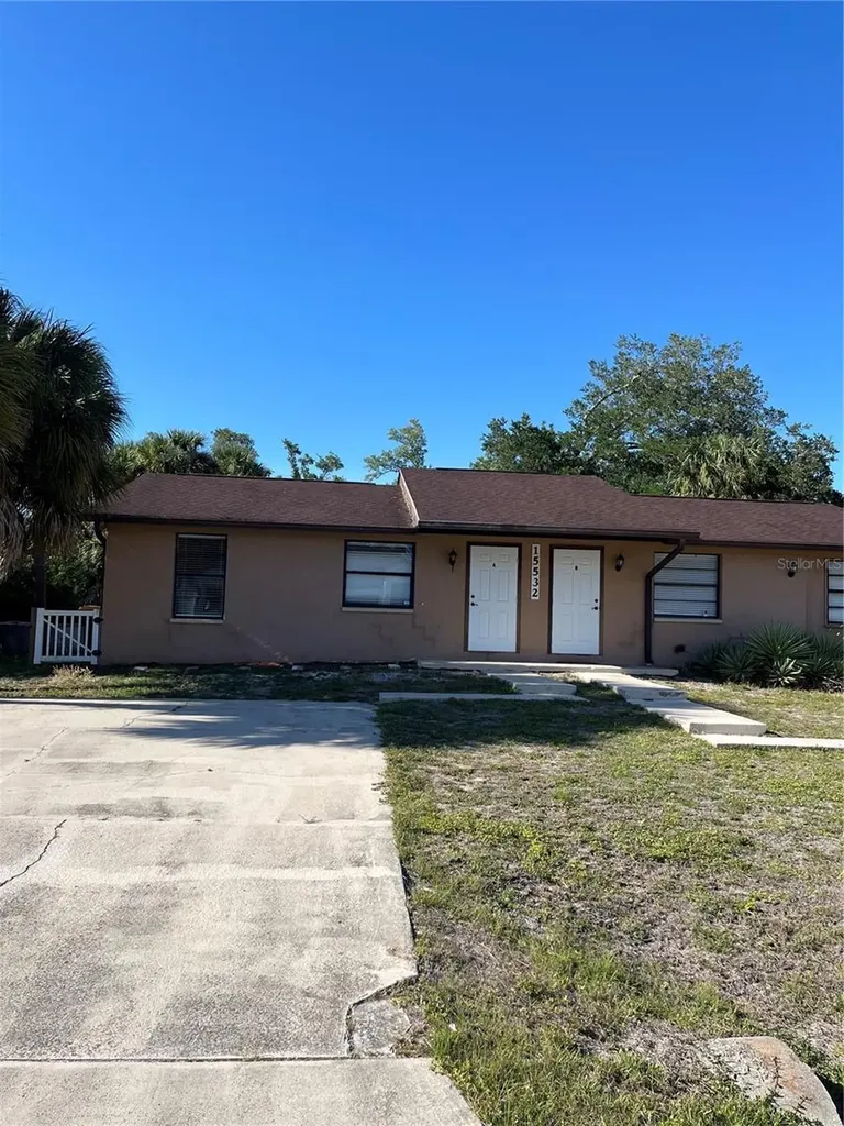 15532 Chamberlain Boulevard Port Charlotte FL 33953