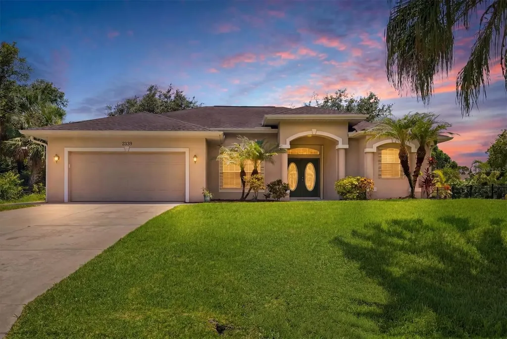 2339 Homestead Circle North Port FL 34286