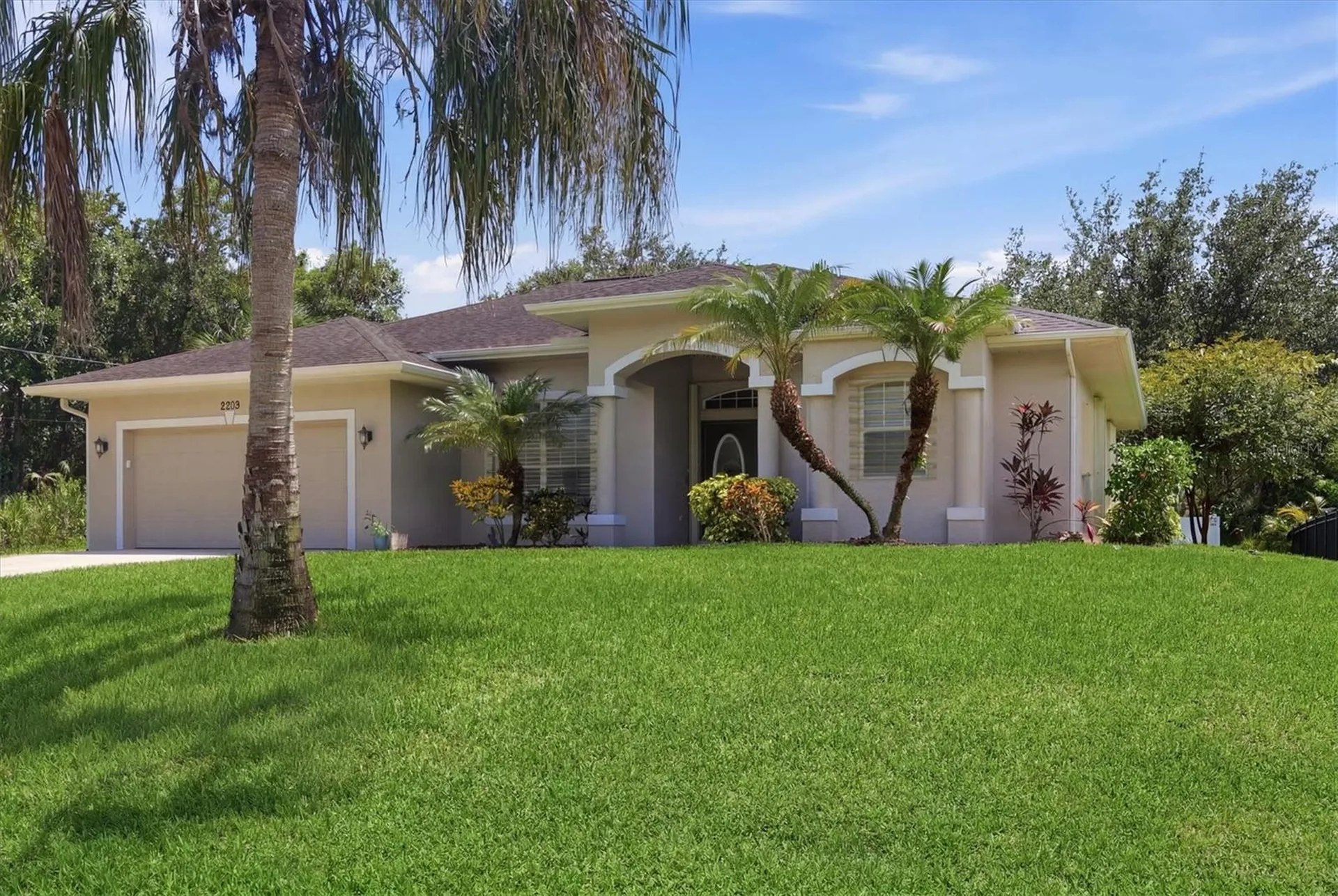 2339 Homestead Circle North Port FL 34286
