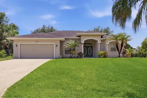 2339 Homestead Circle North Port FL 34286