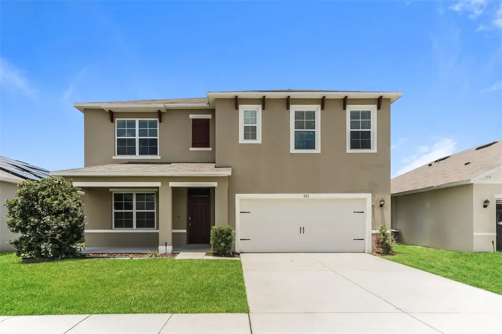 321 Alexzander Way Winter Haven FL 33881