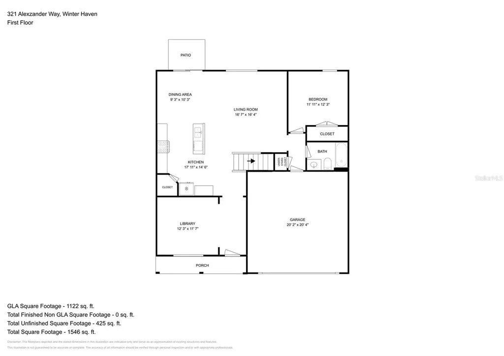 321 Alexzander Way Winter Haven FL 33881