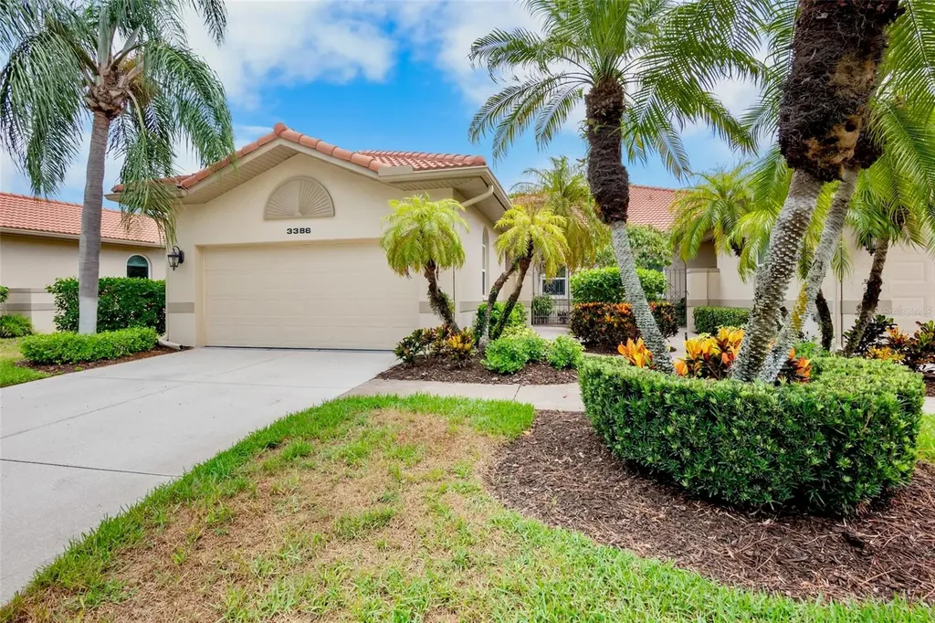 3386 Chelmsford Court Sarasota FL 34235