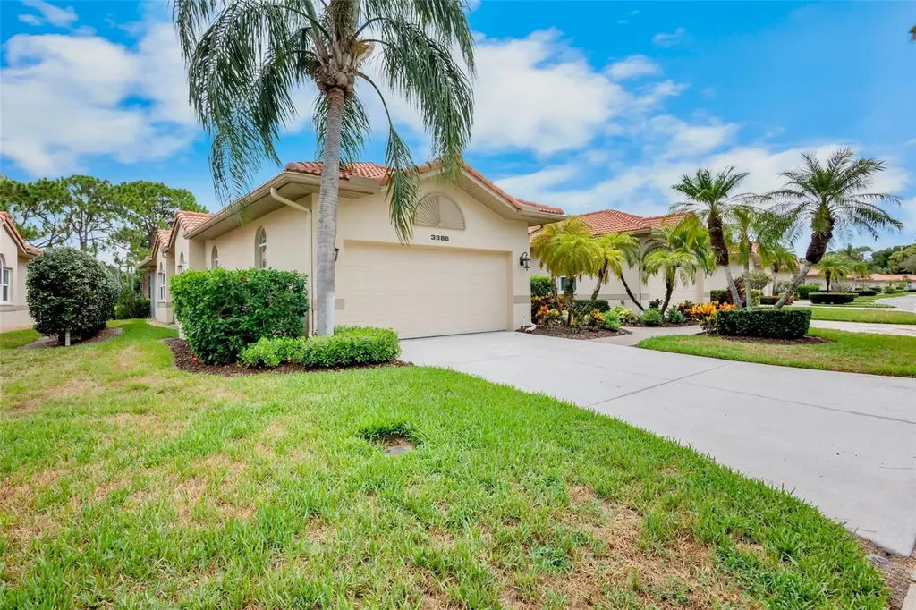 3386 Chelmsford Court Sarasota FL 34235