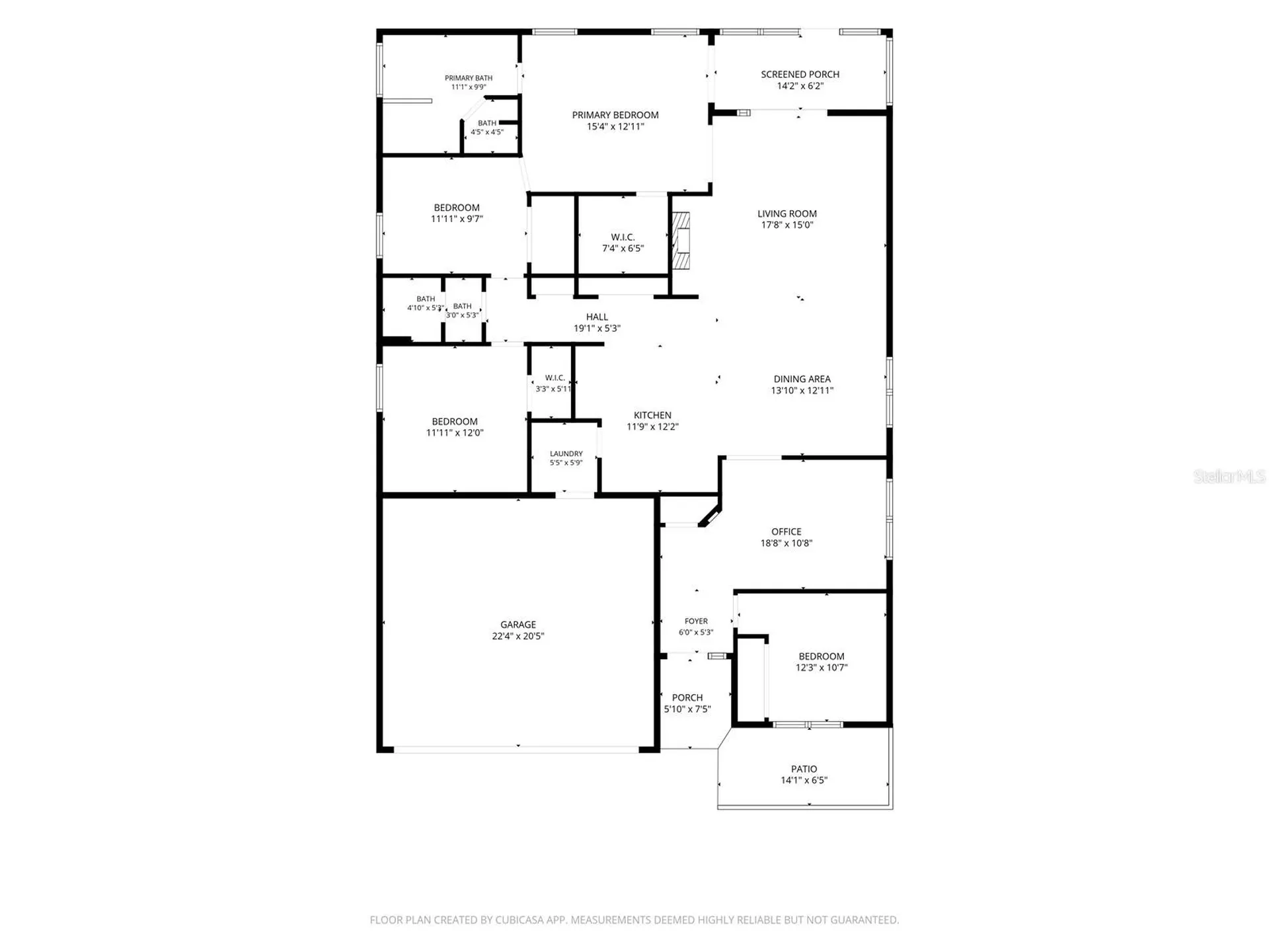 13449 Meadow Golf Avenue Hudson FL 34669