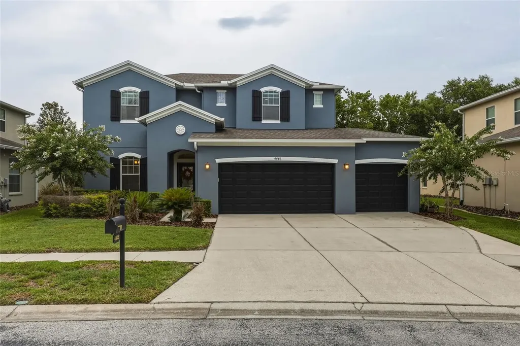 4446 Wildstar Circle Wesley Chapel FL 33544