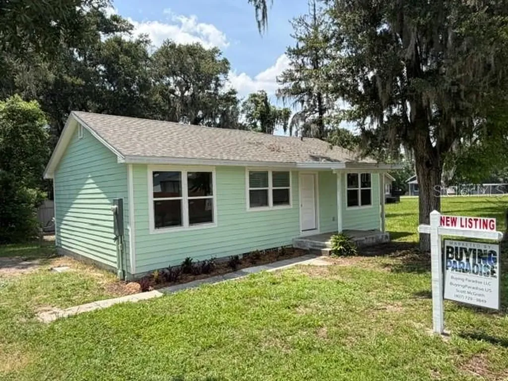 840 N Frankfort Avenue Deland FL 32724