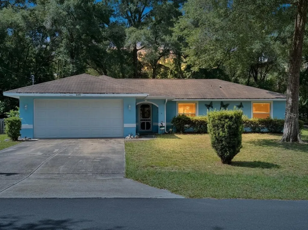 6166 E Ivy Lane Inverness FL 34452