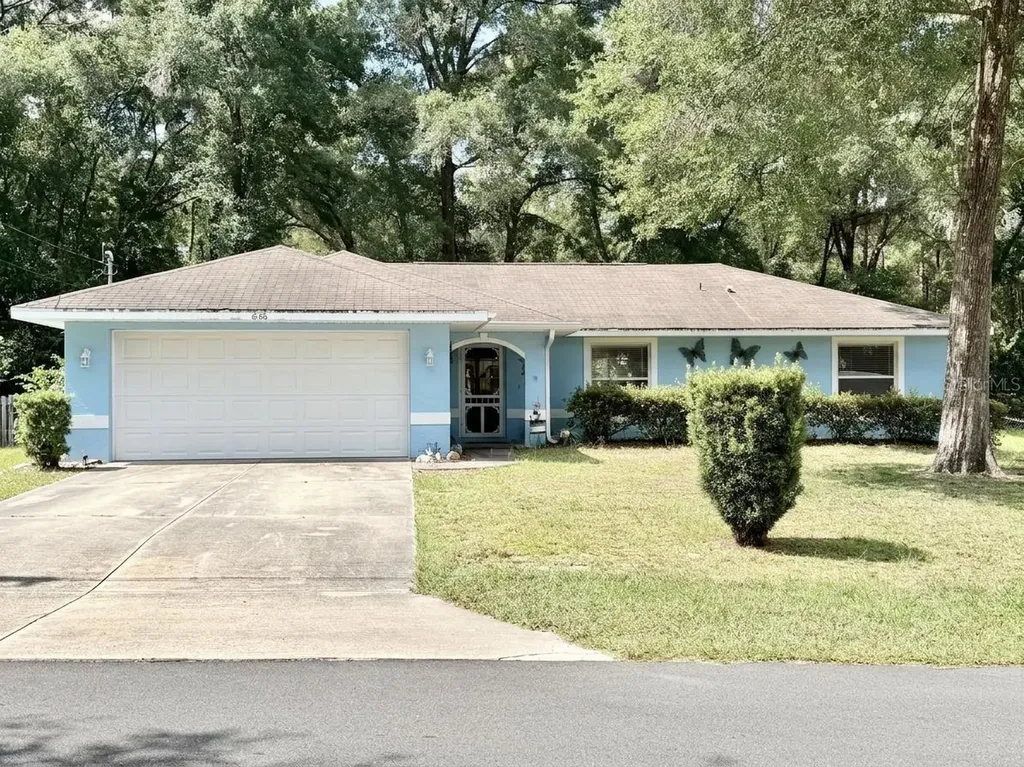6166 E Ivy Lane Inverness FL 34452