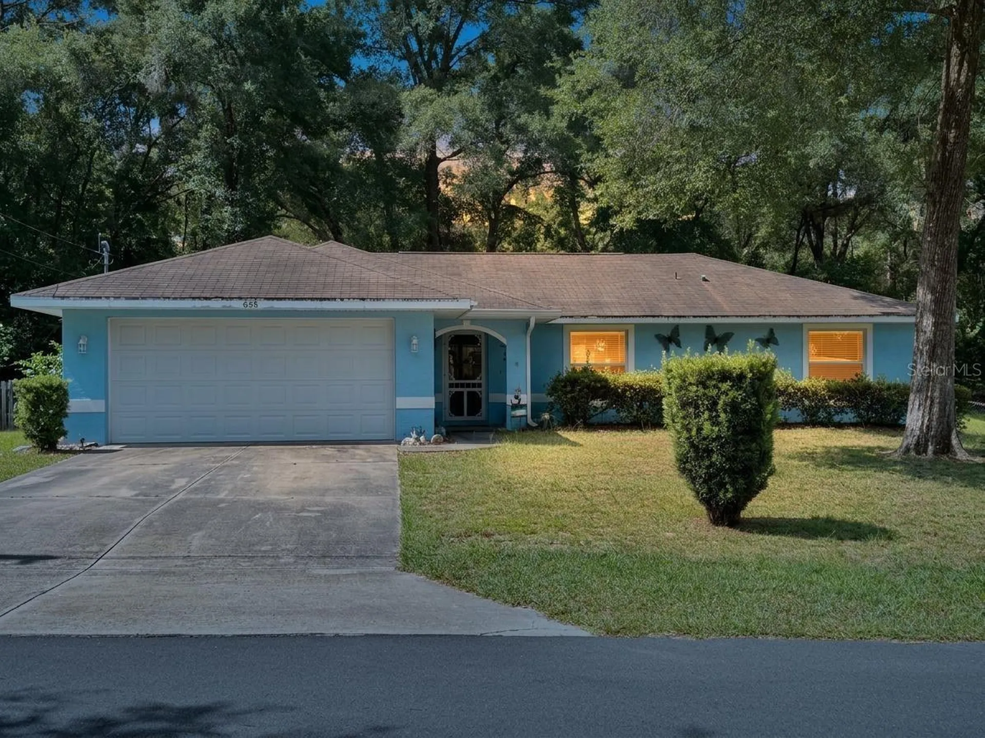 6166 E Ivy Lane Inverness FL 34452