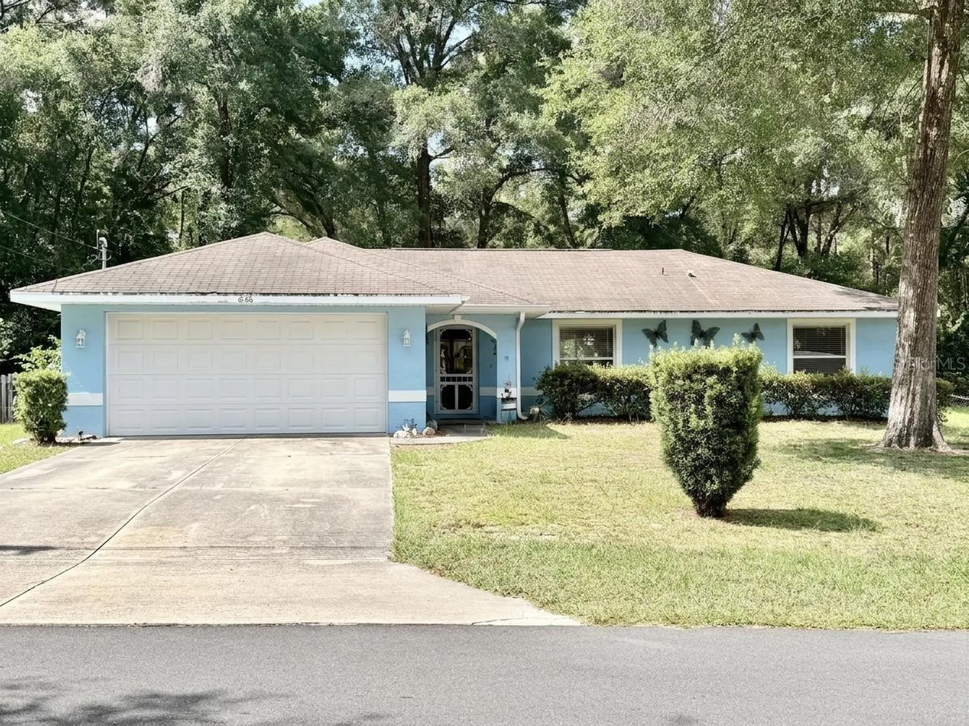 6166 E Ivy Lane Inverness FL 34452