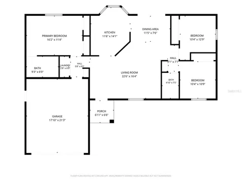 6166 E Ivy Lane Inverness FL 34452