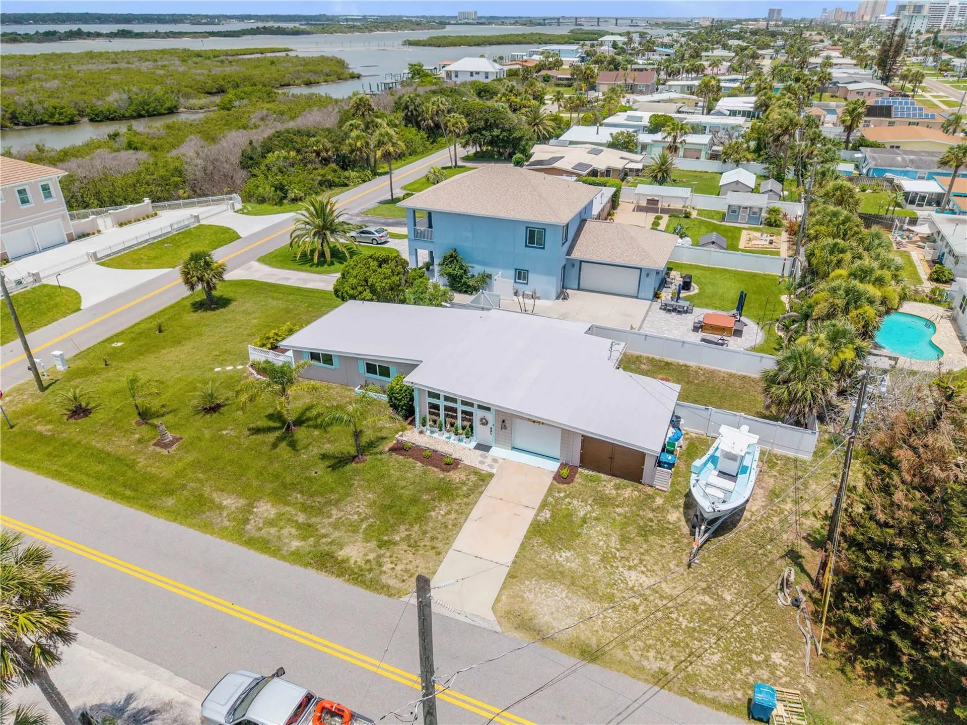 3929 S Peninsula Drive Port Orange FL 32127