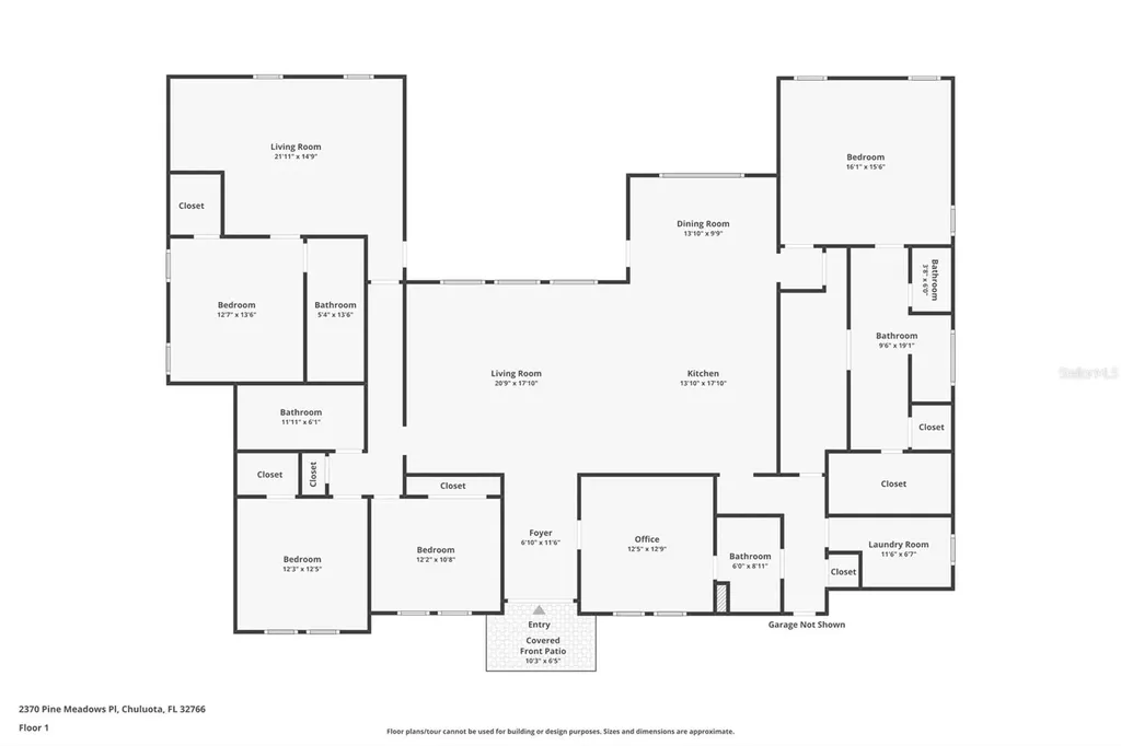 2370 Pine Meadows Place Oviedo FL 32766