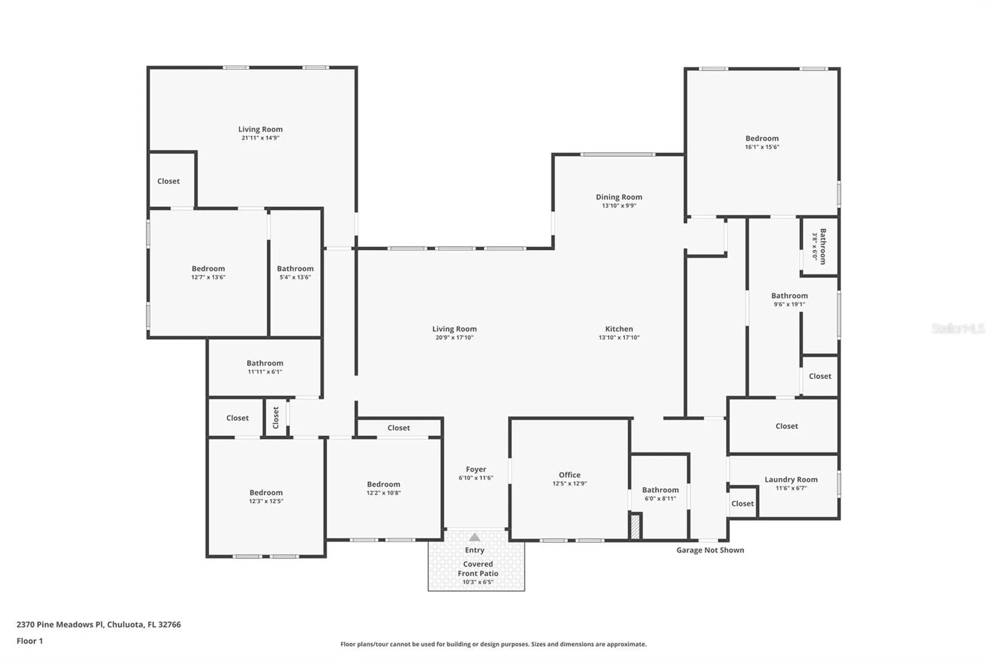 2370 Pine Meadows Place Oviedo FL 32766