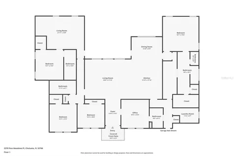 2370 Pine Meadows Place Oviedo FL 32766