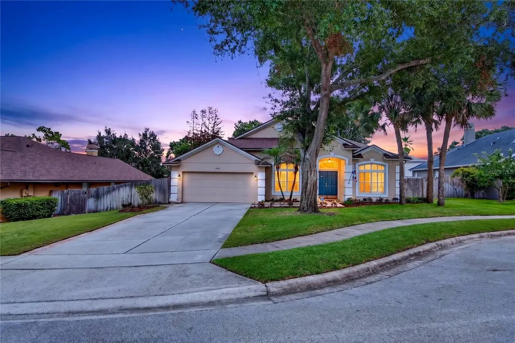 3043 Randleman Court Oviedo FL 32765