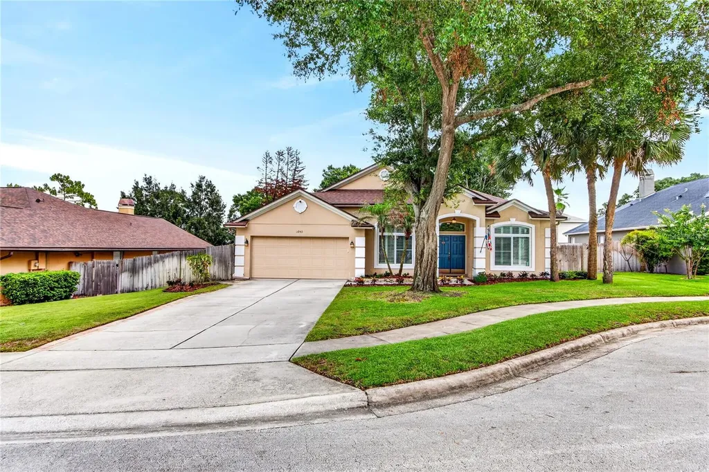 3043 Randleman Court Oviedo FL 32765