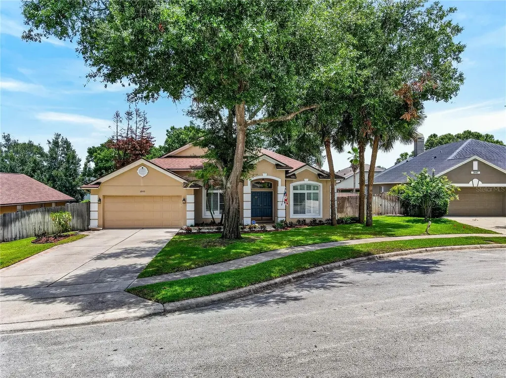 3043 Randleman Court Oviedo FL 32765