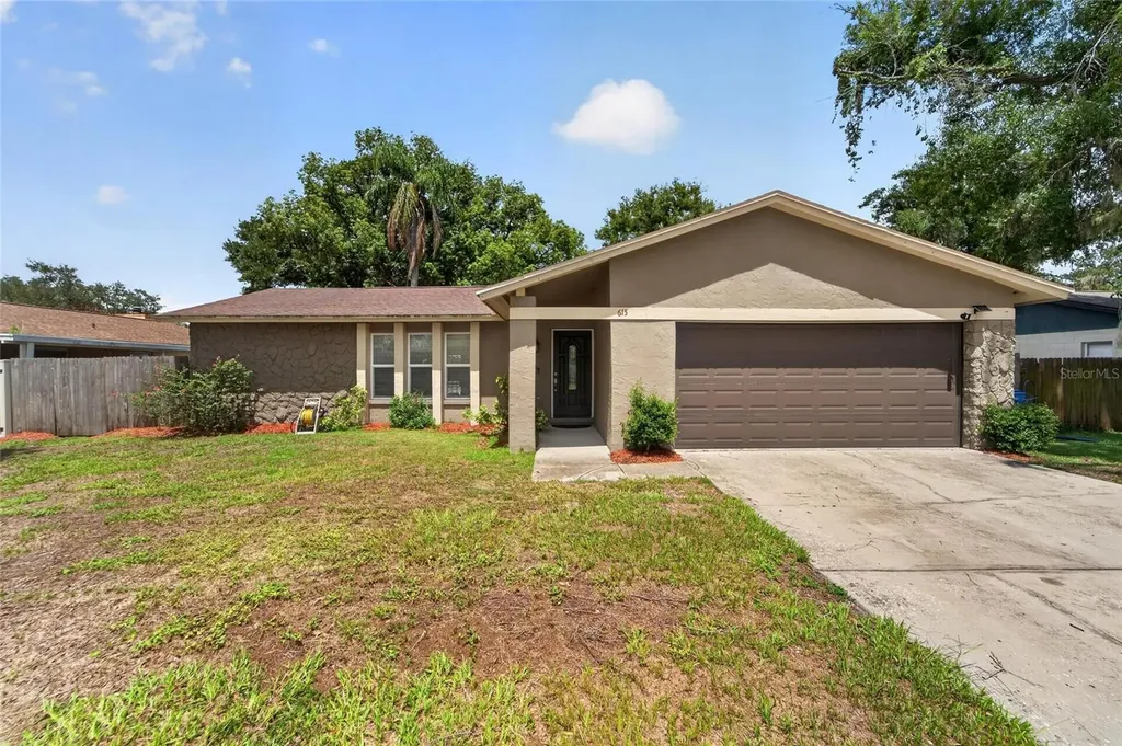 615 Pine Forest Drive Brandon FL 33511