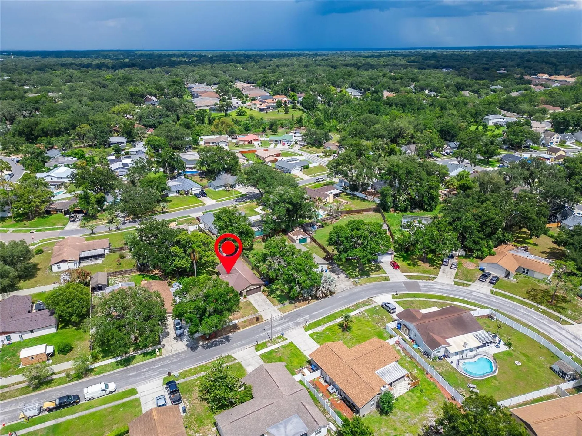 615 Pine Forest Drive Brandon FL 33511