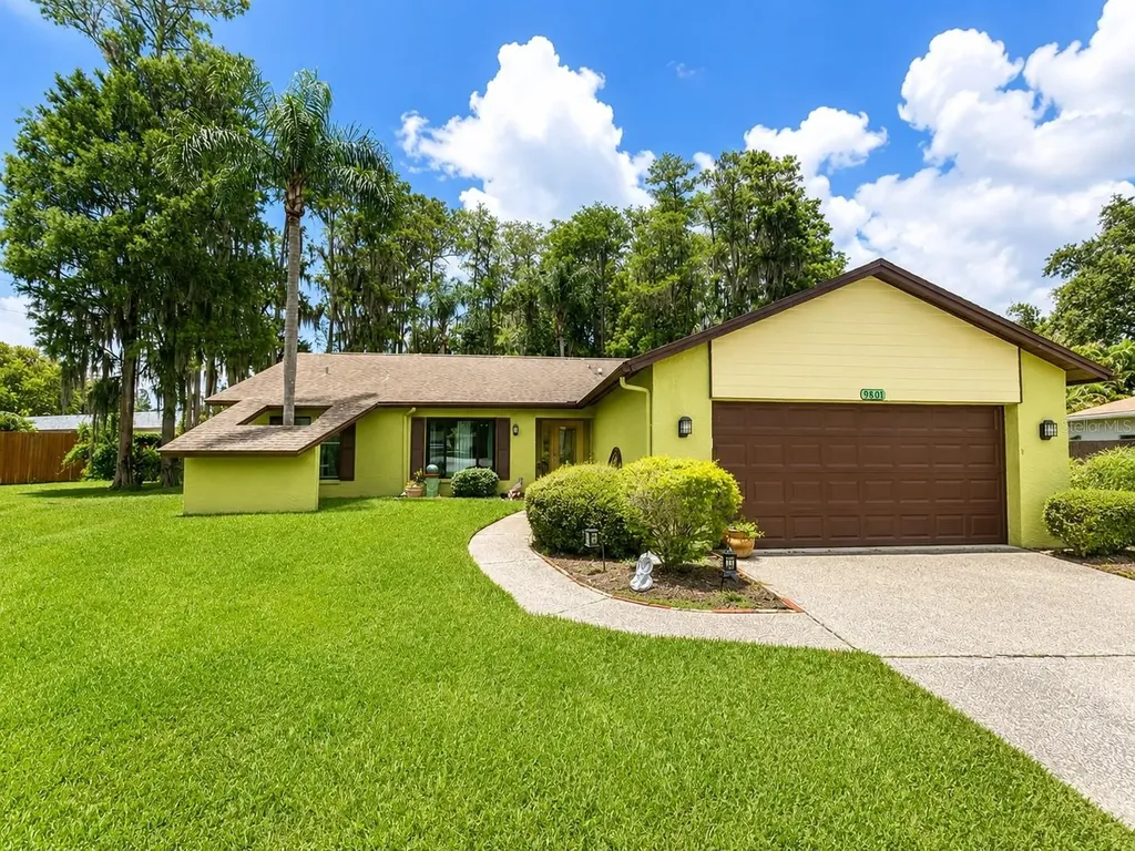 9801 Didrikson Drive New Port Richey FL 34655