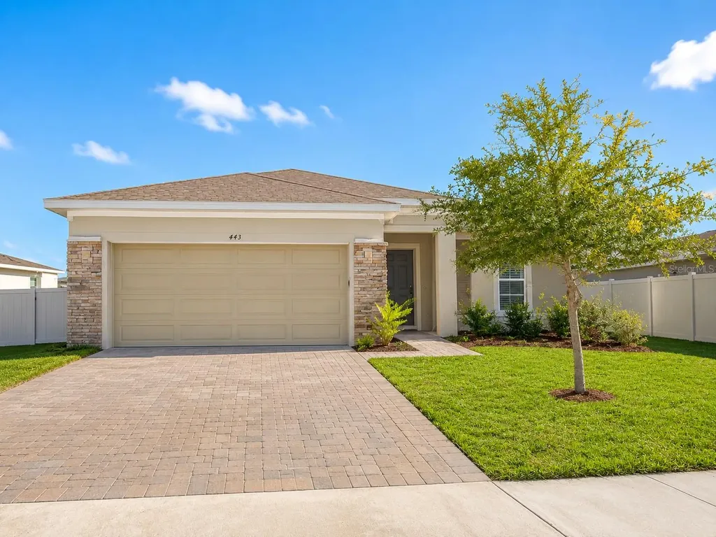 443 Ironside Trail Drive Groveland FL 34736