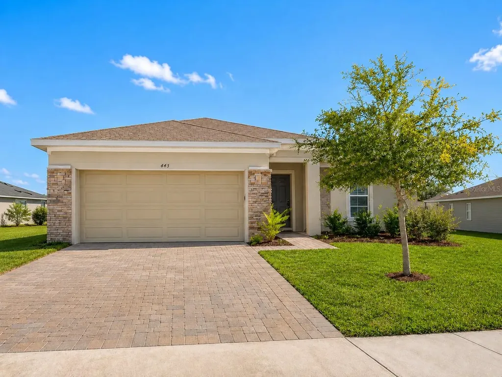 443 Ironside Trail Drive Groveland FL 34736