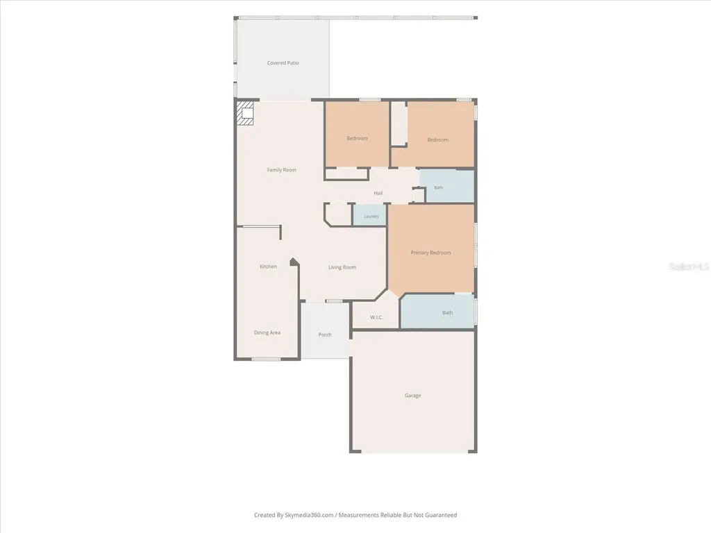 1224 Lake Blue Circle Apopka FL 32703