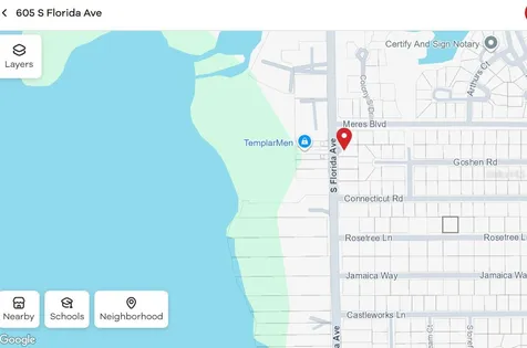 605 S Florida Avenue Tarpon Springs FL 34689