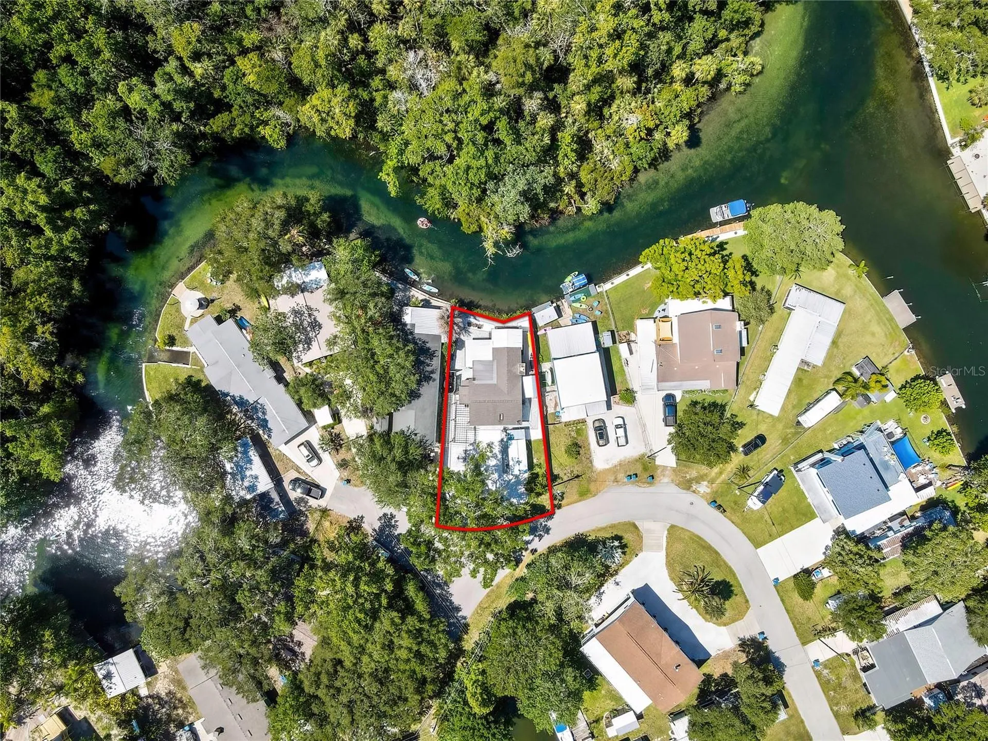 6080 Waverly Road Weeki Wachee FL 34607