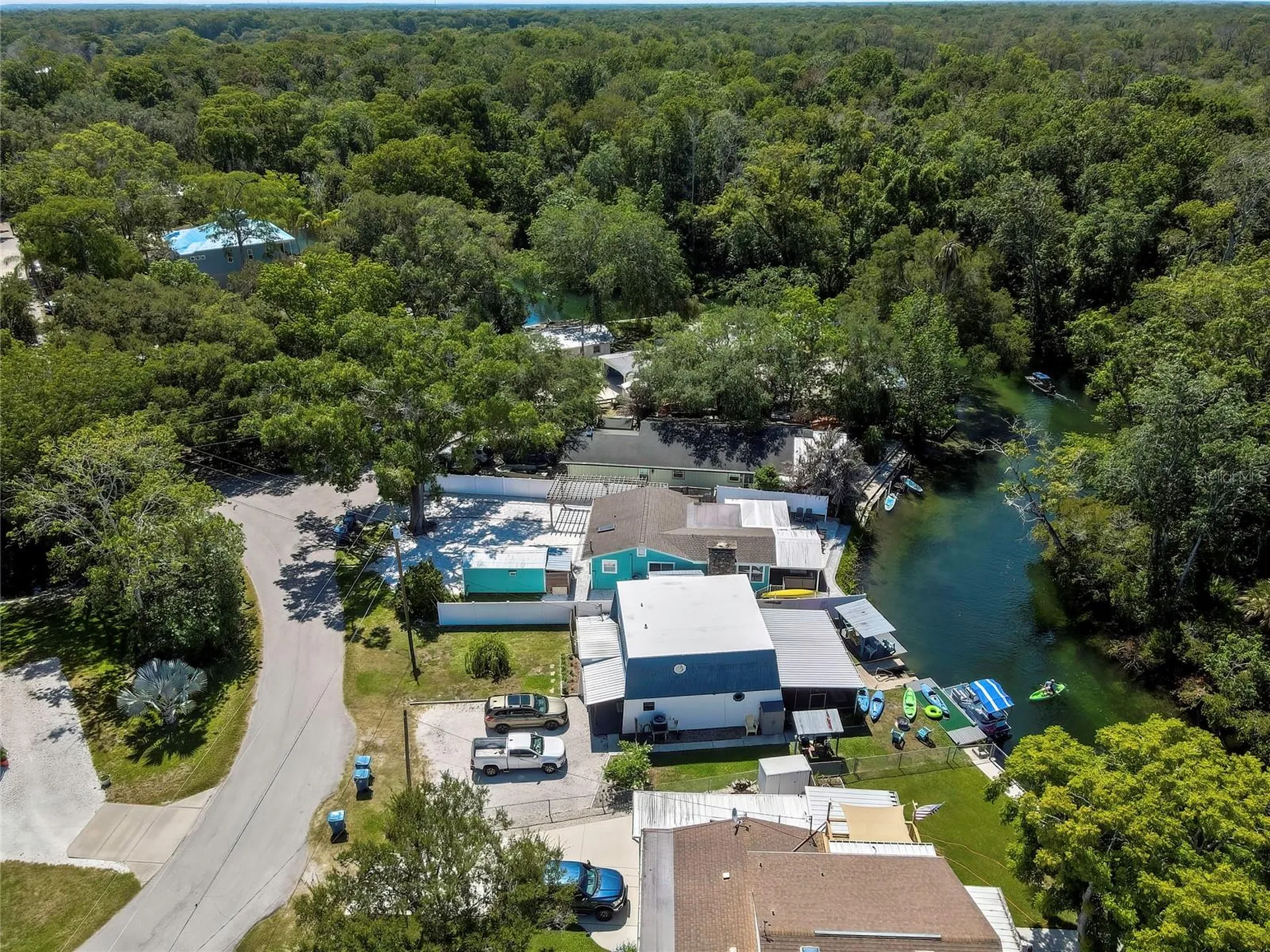 6080 Waverly Road Weeki Wachee FL 34607