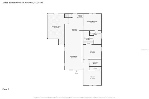 25138 Buttonwood Drive Astatula FL 34705