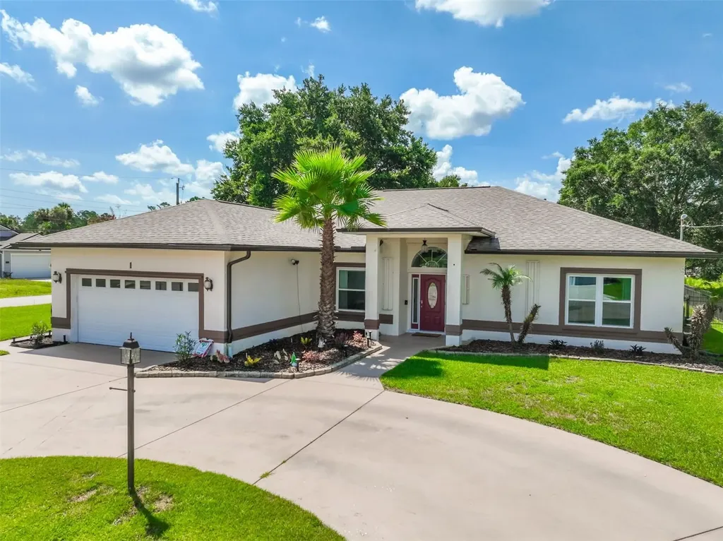 1 Slipper Flower Path E Palm Coast FL 32164