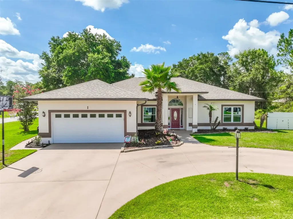 1 Slipper Flower Path E Palm Coast FL 32164