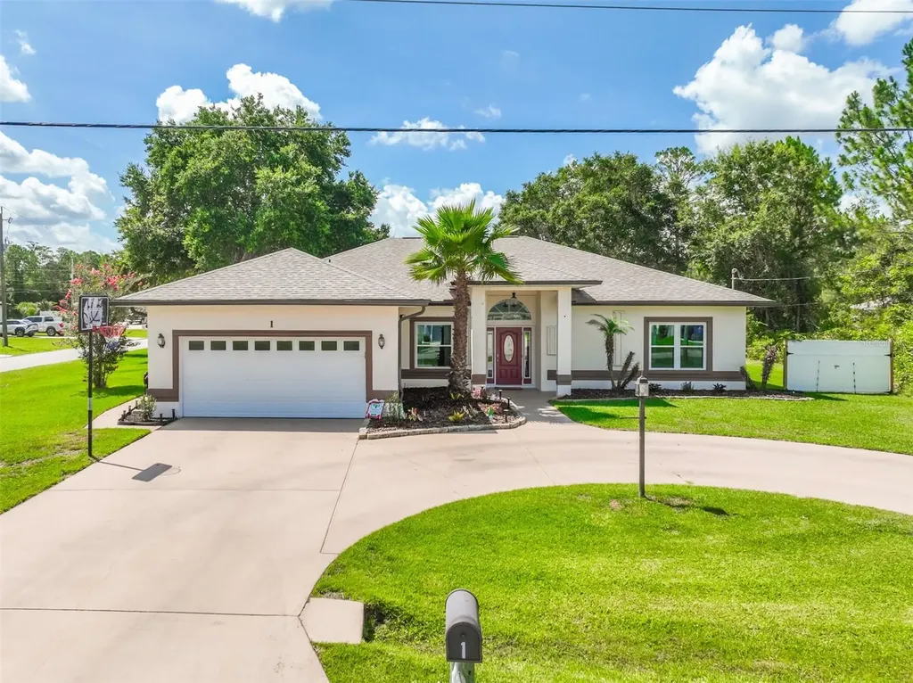 1 Slipper Flower Path E Palm Coast FL 32164