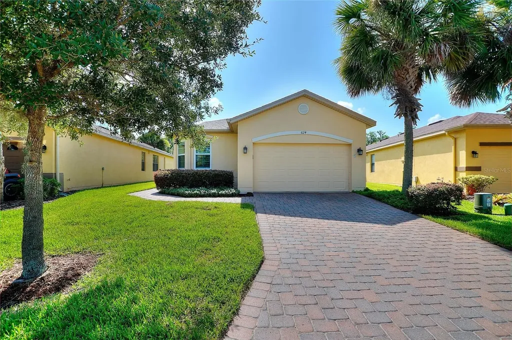 624 Grand Canal Drive Kissimmee FL 34759