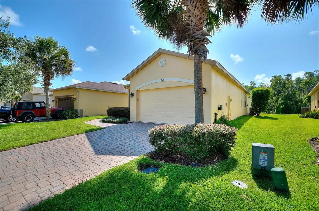 624 Grand Canal Drive Kissimmee FL 34759