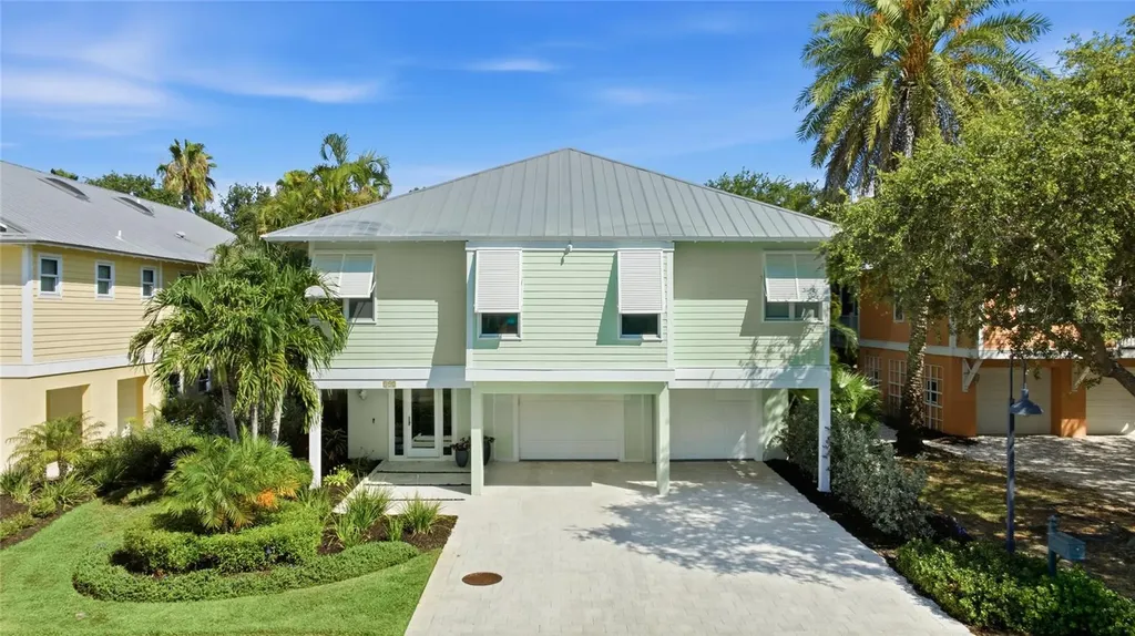 392 Firehouse Lane Longboat Key FL 34228