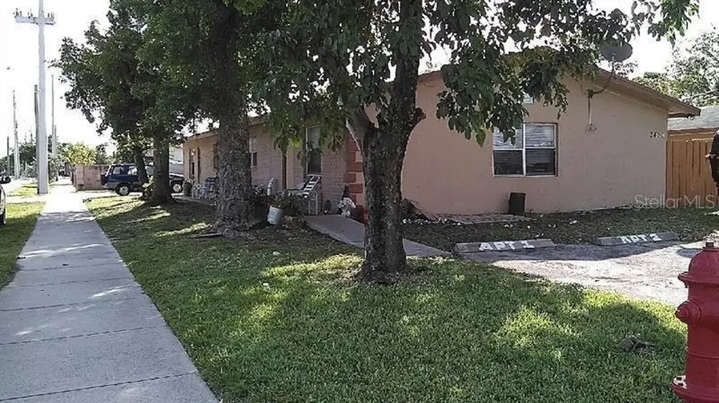 2400 NW 21st Street Fort Lauderdale FL 33311